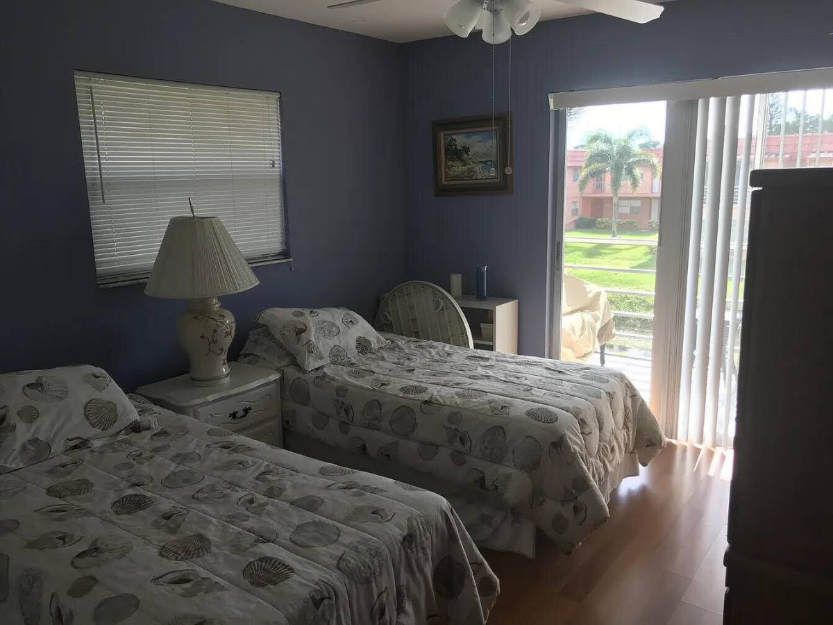 Apartment for rent at 596 Saxony M #596, Delray Beach, FL 33446