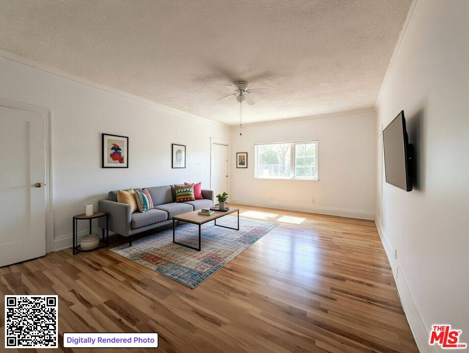 Apartment for rent at 1238 W Adams Blvd, Los Angeles, CA 90007