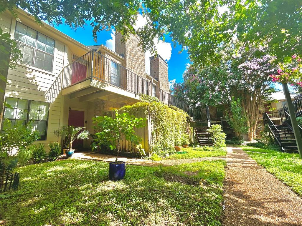 Apartment for rent at 2906 W Ave #2, Austin, TX 78705