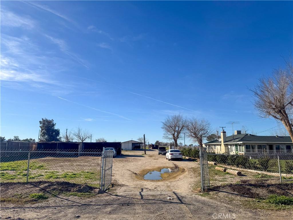 Apartment for rent at 44665 95th St E, Lancaster, CA 93535