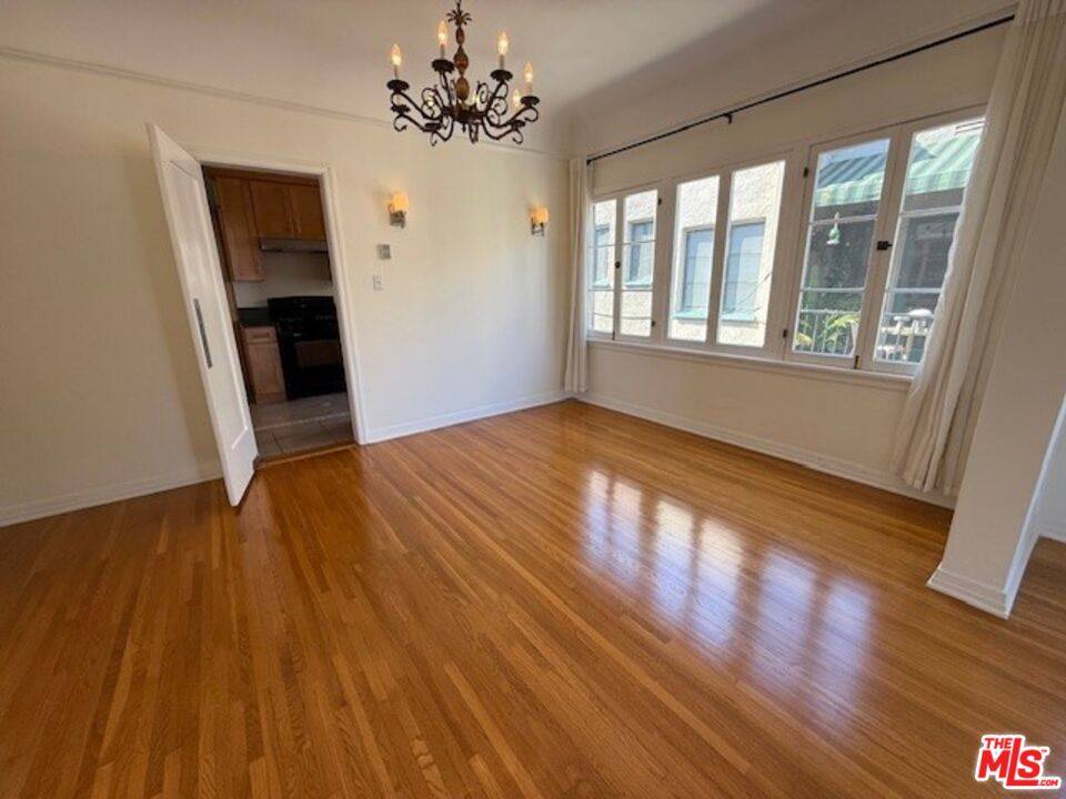 Apartment for rent at 747 S Mansfield Ave #747-4, Los Angeles, CA 90036