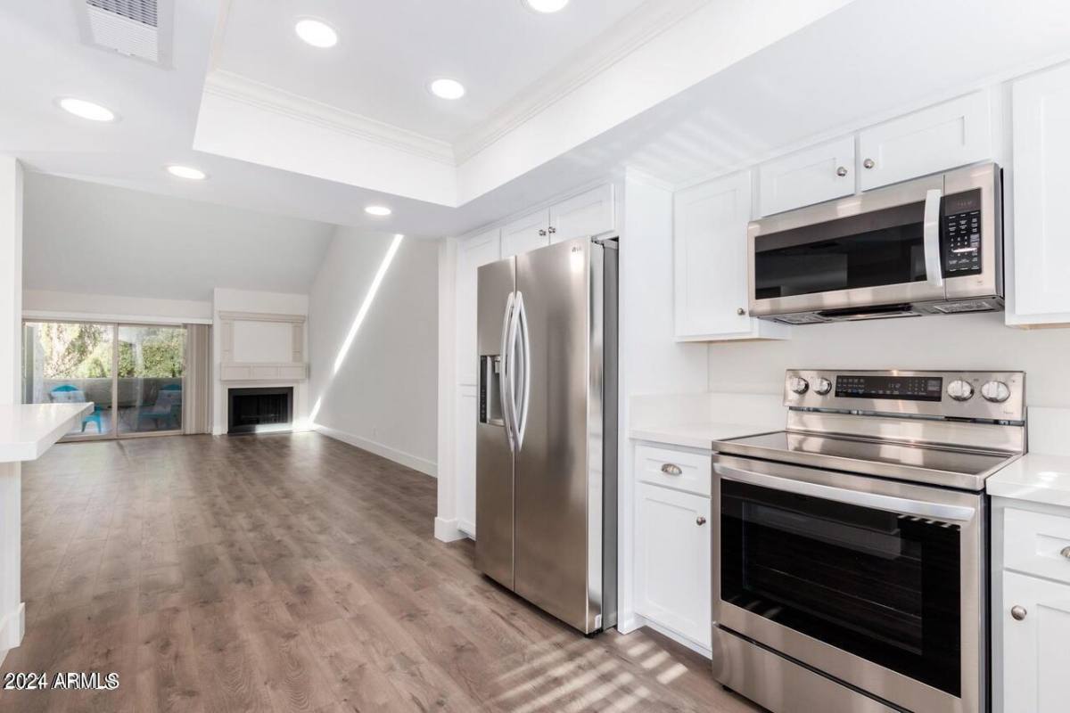 Condo for rent at 7316 N Via Camello Del Norte #106, Scottsdale, AZ 85258
