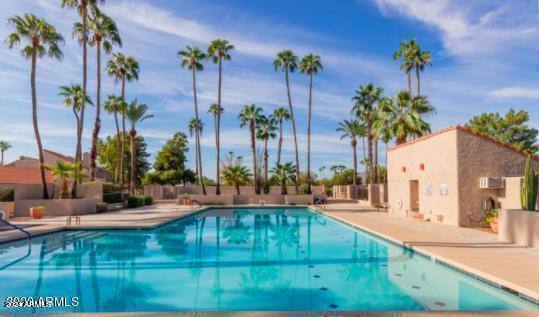 Condo for rent at 7316 N Via Camello Del Norte #106, Scottsdale, AZ 85258