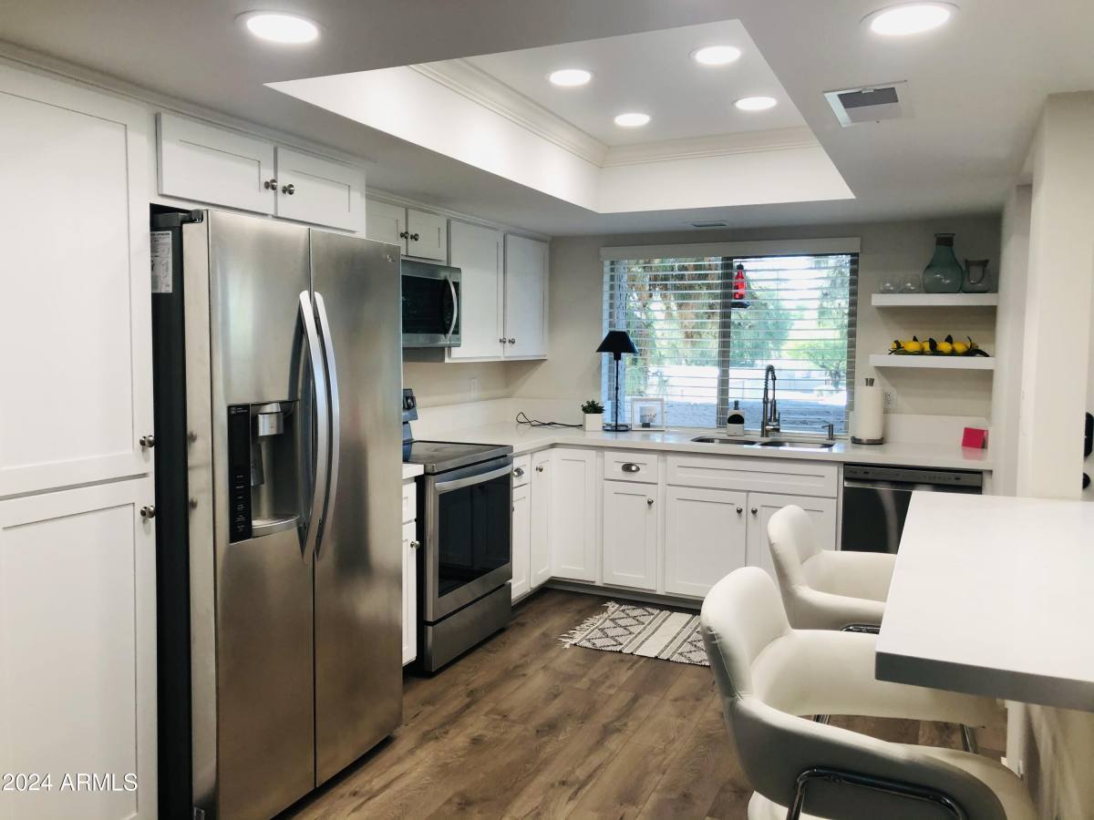 Condo for rent at 7316 N Via Camello Del Norte #106, Scottsdale, AZ 85258