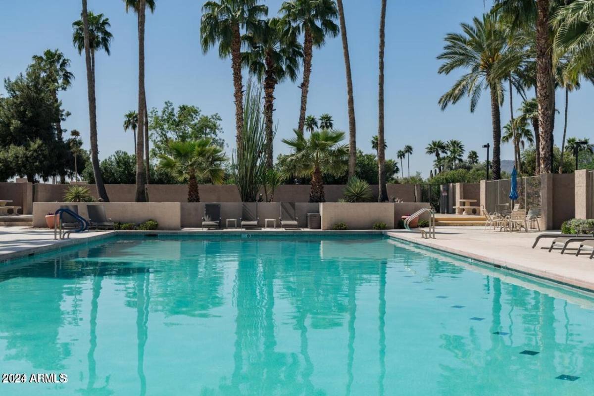 Condo for rent at 7316 N Via Camello Del Norte #106, Scottsdale, AZ 85258