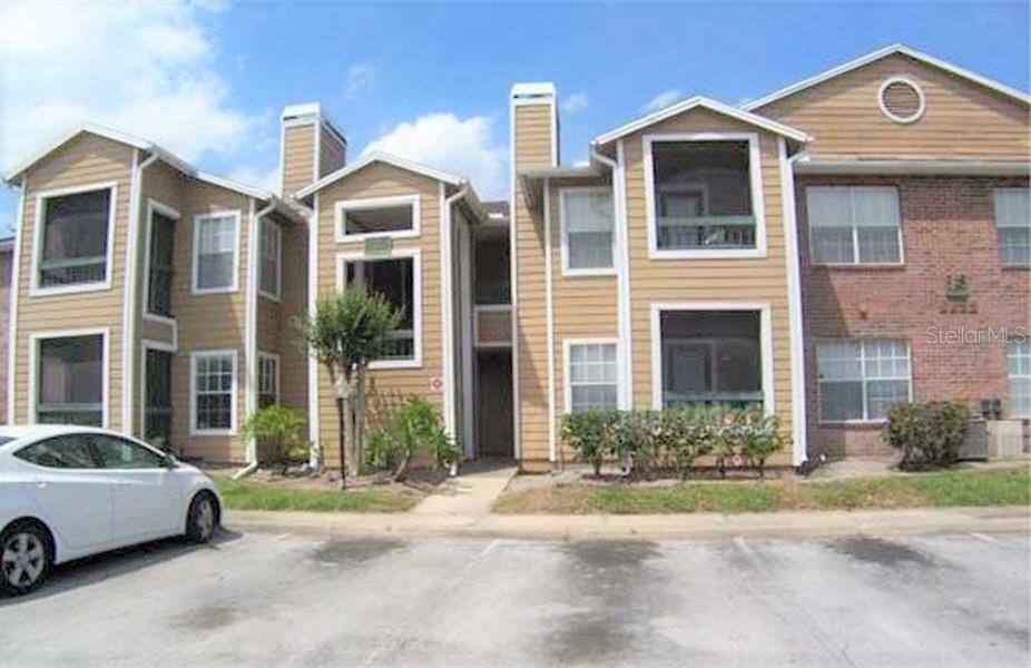 Condo for rent at 5533 Chrishire Way #5533F202, Orlando, FL 32822
