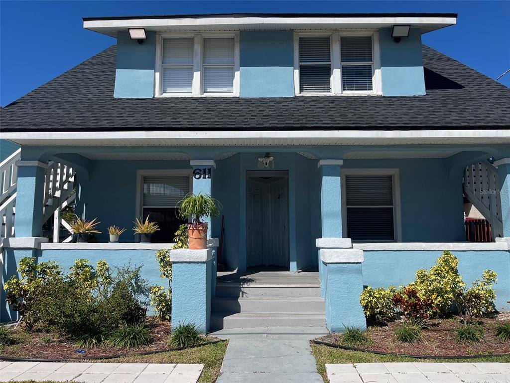 Apartment for rent at 611 Ora St #611-4, Daytona Beach, FL 32118