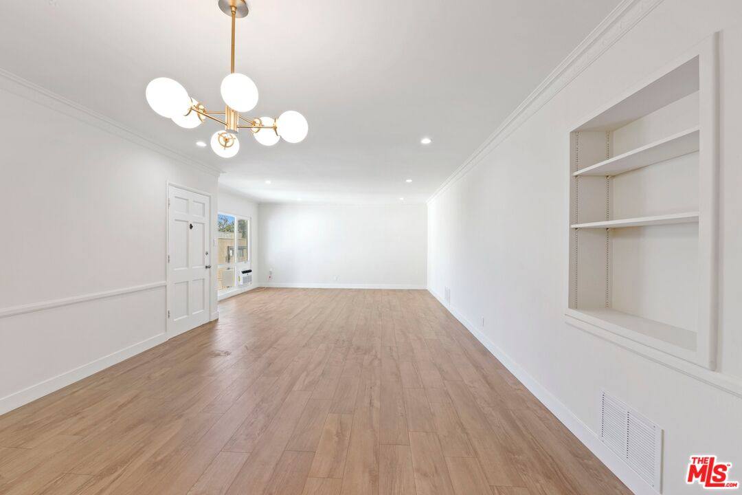 Apartment for rent at 1250 N Crescent Heights Blvd #2, Los Angeles, CA 90046