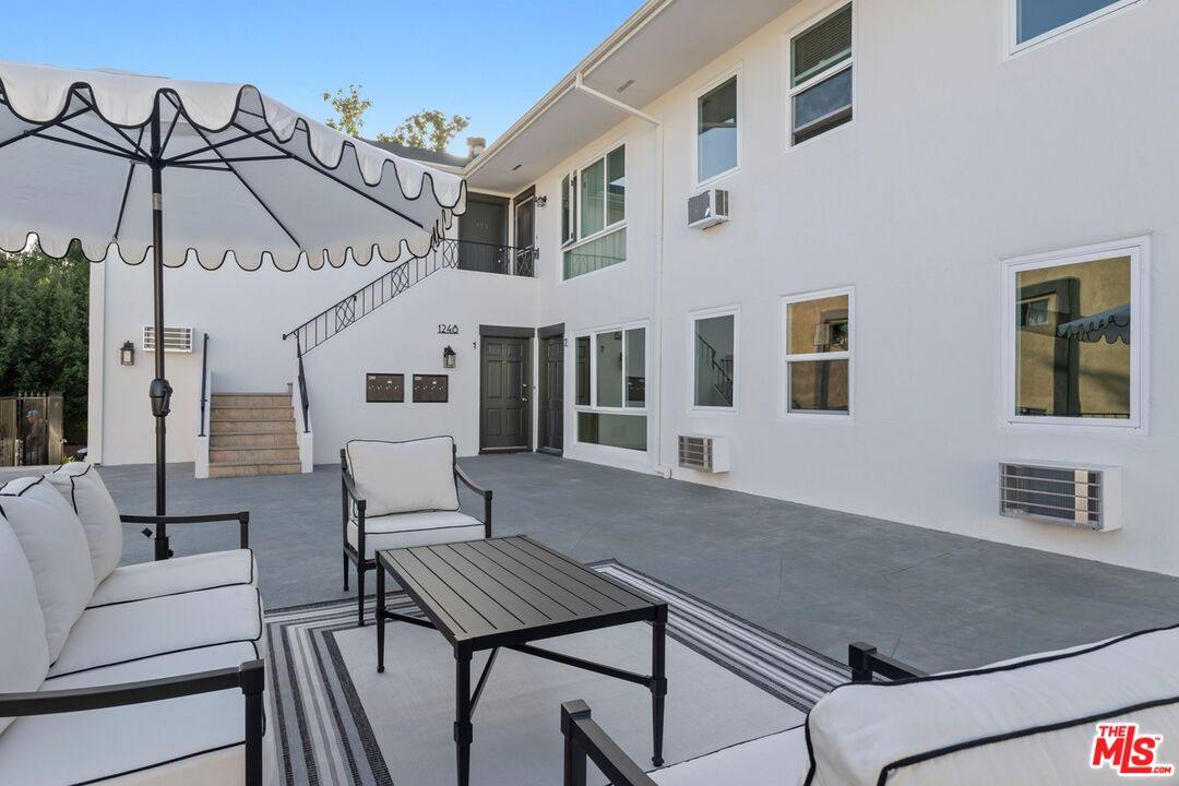 Apartment for rent at 1250 N Crescent Heights Blvd #2, Los Angeles, CA 90046
