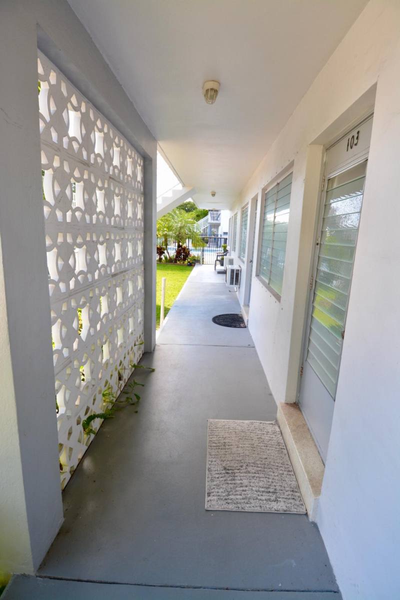 Condo for rent at 2000 NE 51st Court #103, Fort Lauderdale, FL 33308