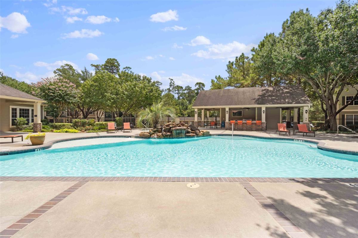 Apartment for rent at 2400-731 Spring Rain Dr, Spring, TX 77379