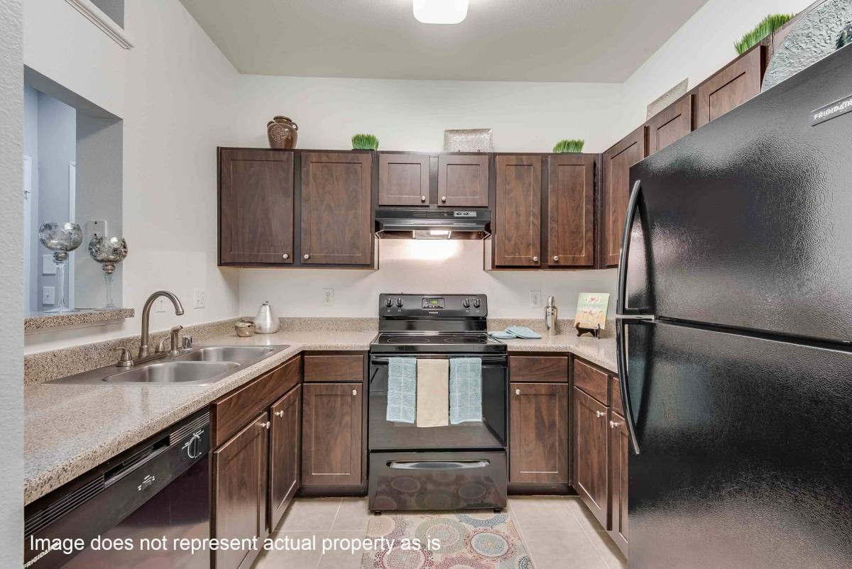 Apartment for rent at 2400-731 Spring Rain Dr, Spring, TX 77379