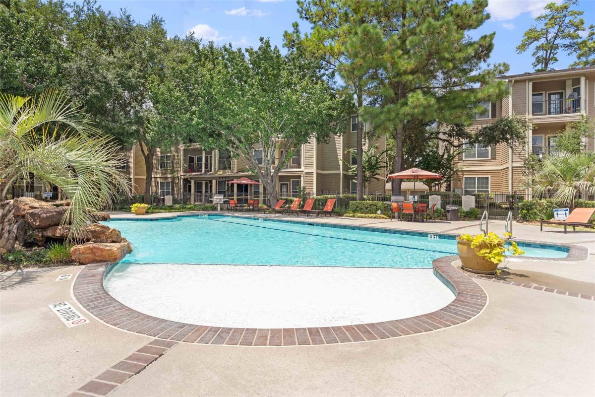 Apartment for rent at 2400-731 Spring Rain Dr, Spring, TX 77379