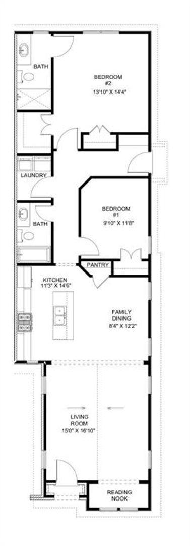 House for rent at 1256 Hidden Den Trail, Opelika, AL 36801