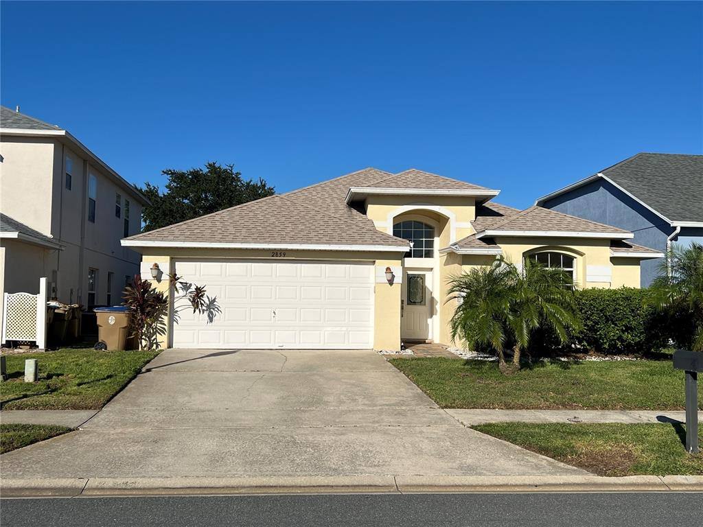 Apartment for rent at 2859 Blooming Alamanda Loop, Kissimmee, FL 34747