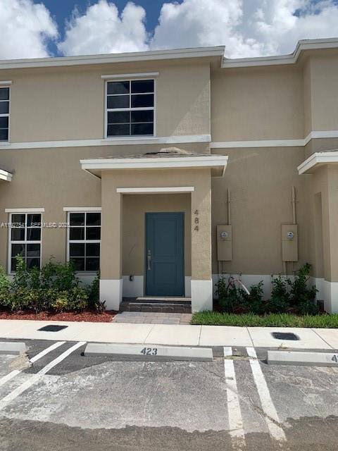 Townhouse for rent at 484 NE 5th St #484, Homestead, FL 33034