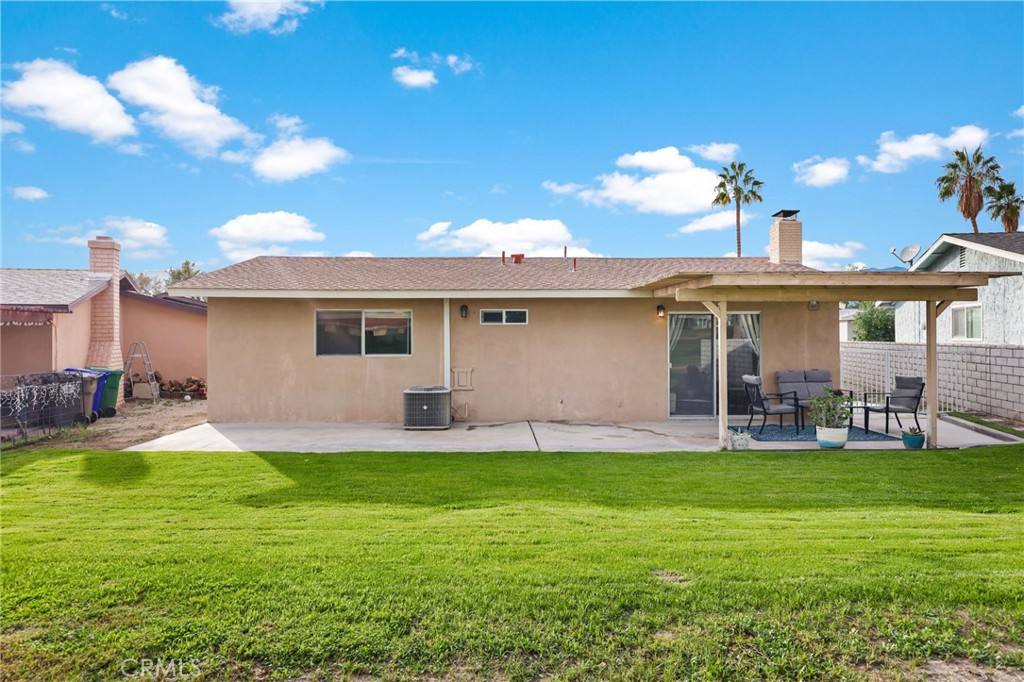 Apartment for rent at 43744 Virginia Ave, Palm Desert, CA 92211