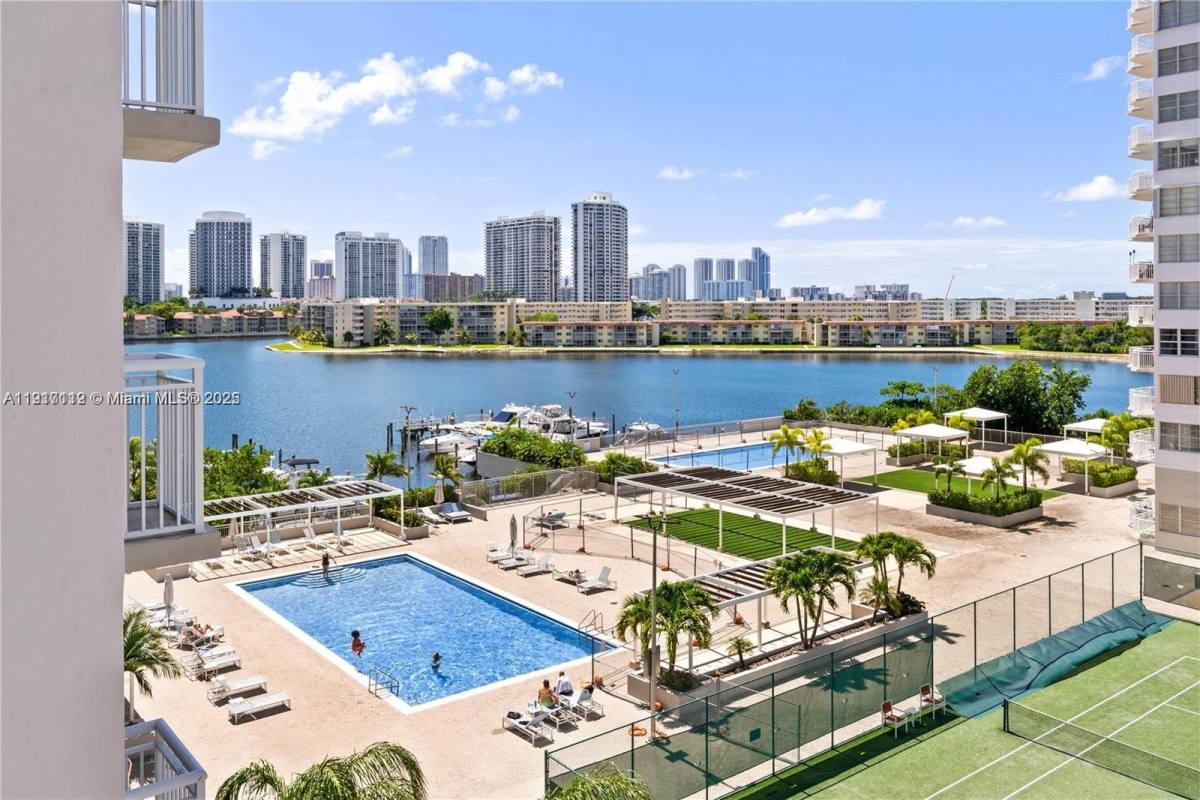 Condo for rent at 18021 Biscayne Blvd #402, North Miami Beach, FL 33160