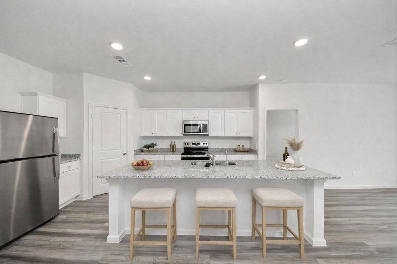 Apartment for rent at 3056 Sea Turtle Dr, Katy, TX 77493