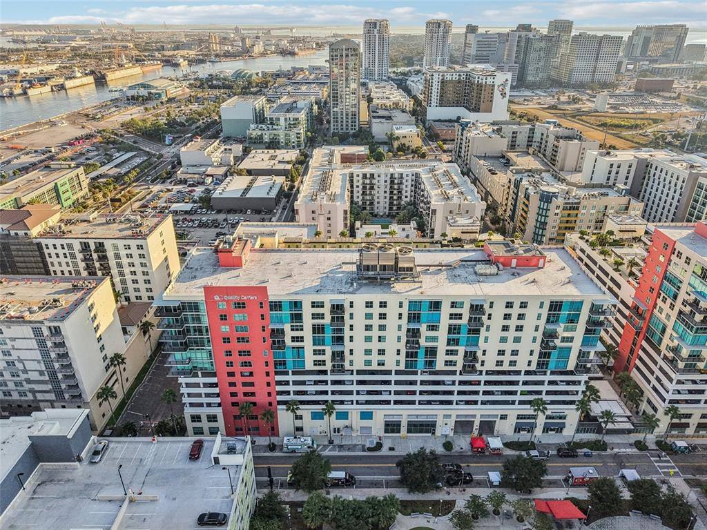 Apartment for rent at 1208 E Kennedy Blvd #616, Tampa, FL 33602