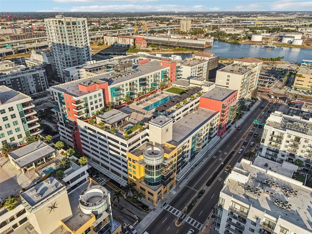 Apartment for rent at 1208 E Kennedy Blvd #616, Tampa, FL 33602