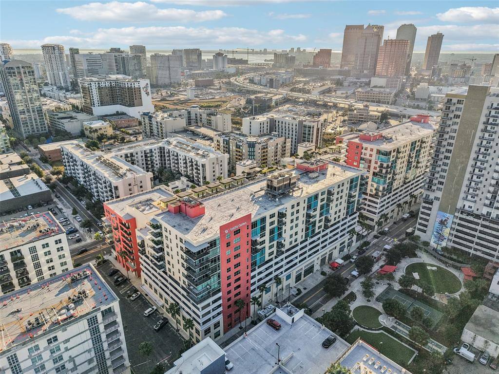 Apartment for rent at 1208 E Kennedy Blvd #616, Tampa, FL 33602