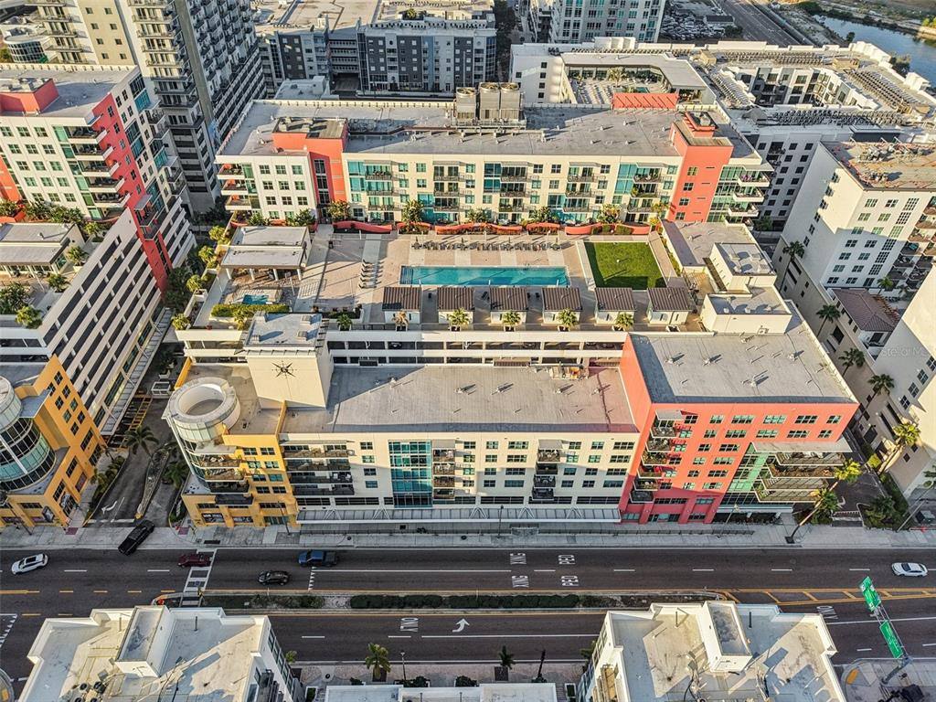 Apartment for rent at 1208 E Kennedy Blvd #616, Tampa, FL 33602