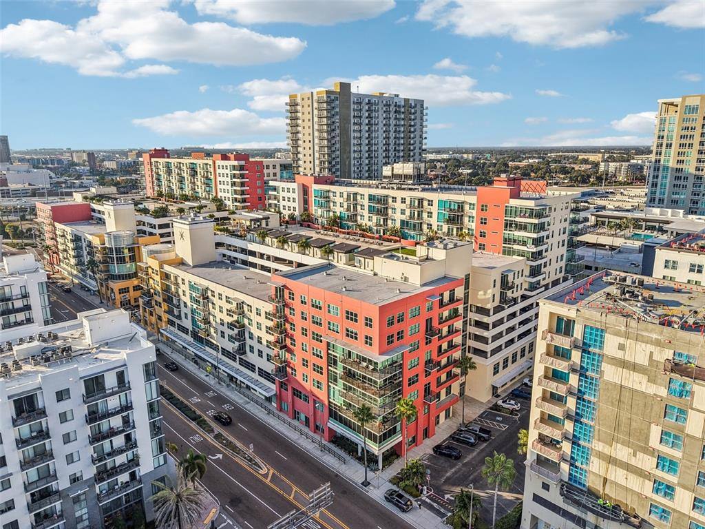 Apartment for rent at 1208 E Kennedy Blvd #616, Tampa, FL 33602