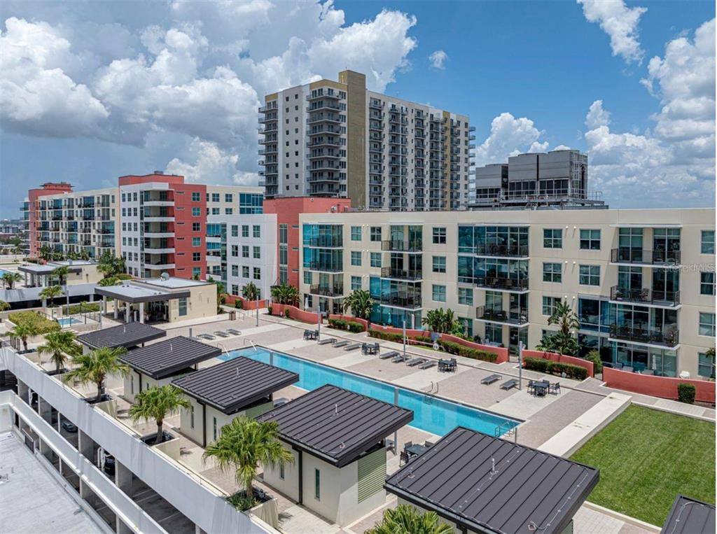 Apartment for rent at 1208 E Kennedy Blvd #616, Tampa, FL 33602