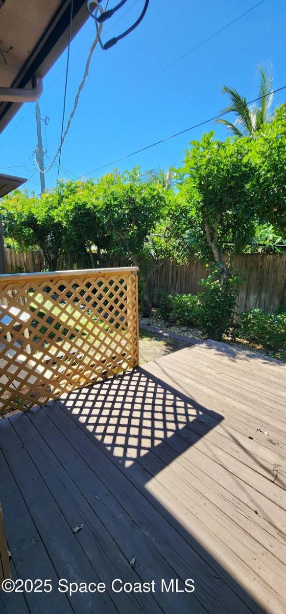 Apartment for rent at 1580 S Atlantic Ave #1580B, Cocoa Beach, FL 32931
