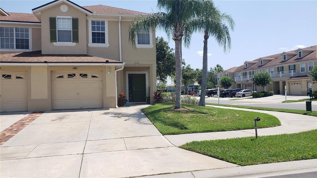 Townhouse for rent at 3051 Ashland Lane N, Kissimmee, FL 34741