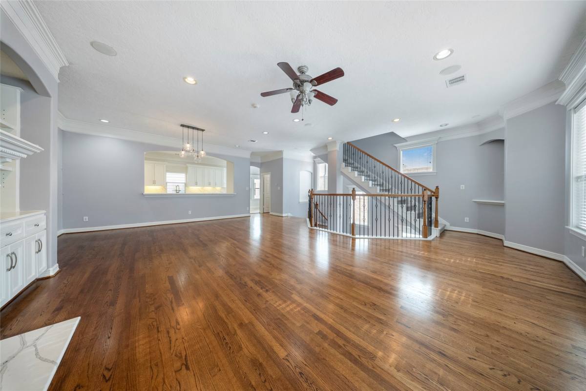 Apartment for rent at 4216 Eli St, Houston, TX 77007