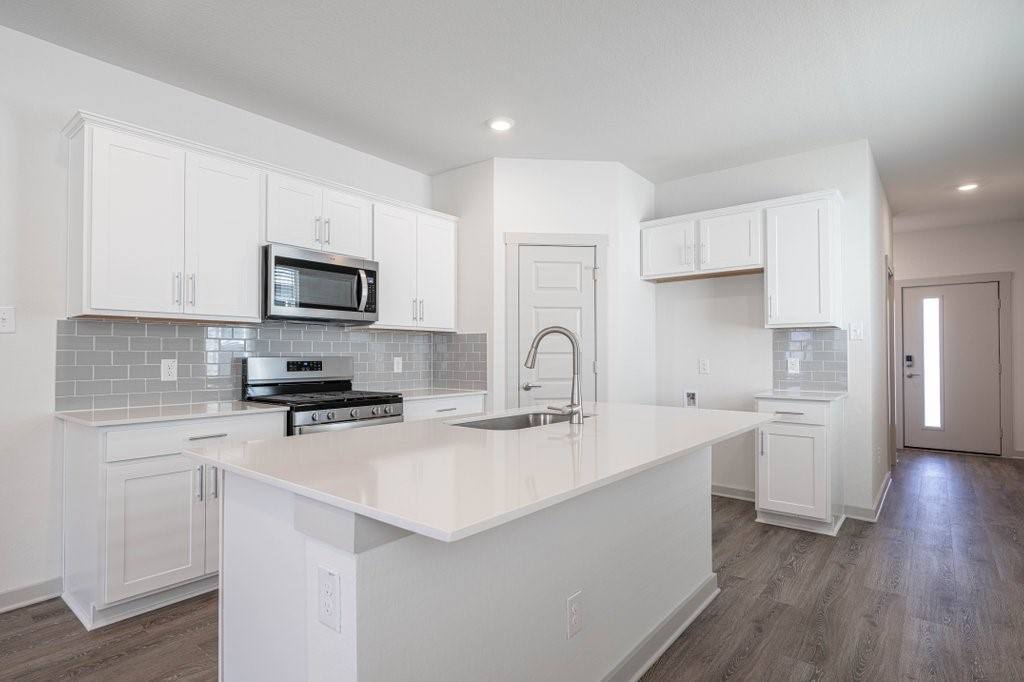 Apartment for rent at 225 New Hampton Way #225, San Marcos, TX 78666