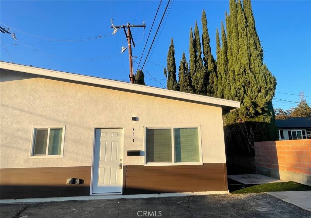 Apartment for rent at 751 Baylor Ave #751, Claremont, CA 91711