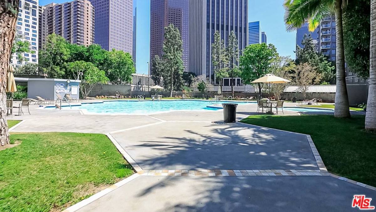Condo for rent at 800 W 1st St #602, Los Angeles, CA 90012