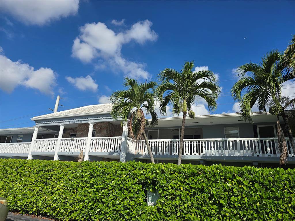 Apartment for rent at 2109 NE 68th St #207, Fort Lauderdale, FL 33308