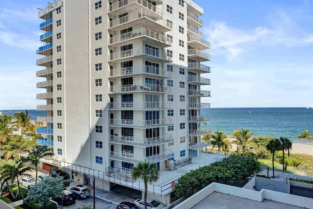 Apartment for rent at 1000 S Ocean Blvd #10006M, Pompano Beach, FL 33062
