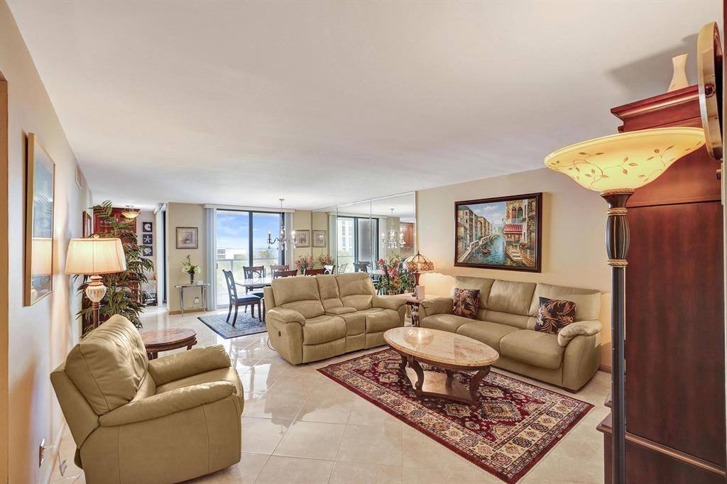 Apartment for rent at 1000 S Ocean Blvd #10006M, Pompano Beach, FL 33062