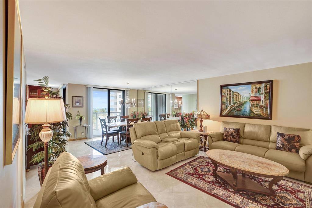 Apartment for rent at 1000 S Ocean Blvd #10006M, Pompano Beach, FL 33062