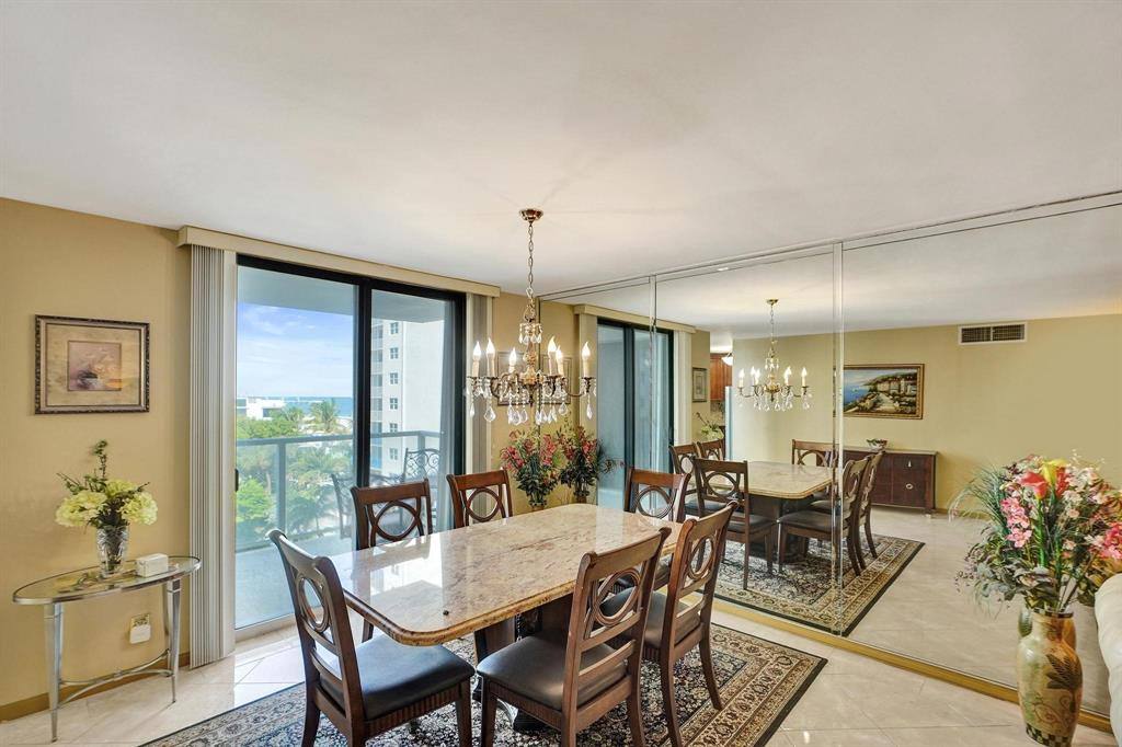 Apartment for rent at 1000 S Ocean Blvd #10006M, Pompano Beach, FL 33062