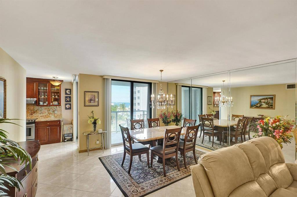 Apartment for rent at 1000 S Ocean Blvd #10006M, Pompano Beach, FL 33062