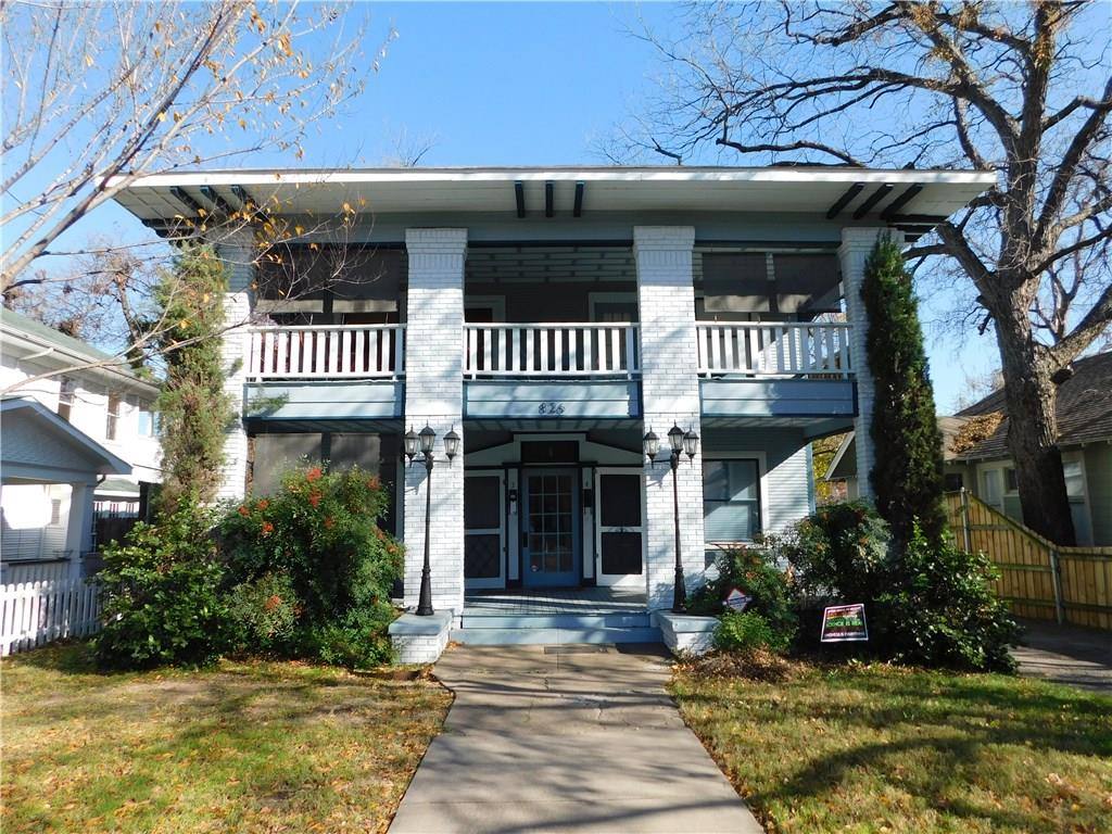 Apartment for rent at 826 N Bishop Ave #826-4, Dallas, TX 75208