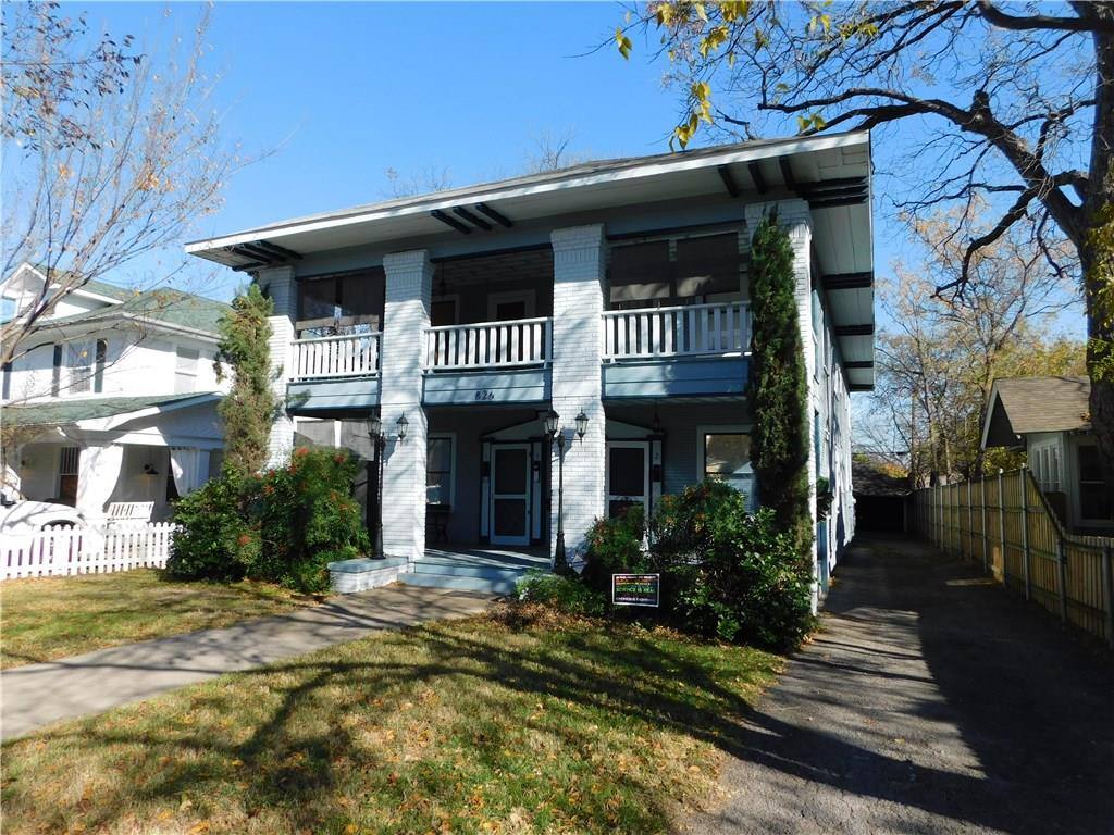 Apartment for rent at 826 N Bishop Ave #826-4, Dallas, TX 75208