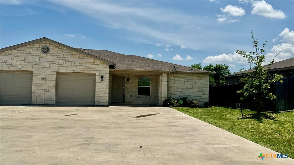 Apartment for rent at 400 Lowes Blvd #400B, Killeen, TX 76542