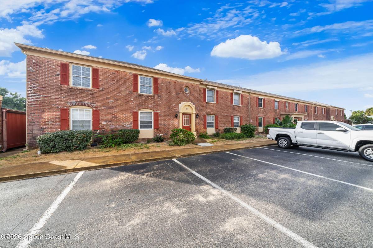 Condo for rent at 913 S Colonial Court #913C, Satellite Beach, FL 32937