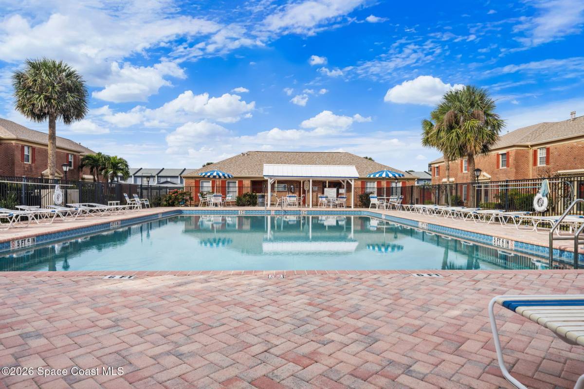 Condo for rent at 913 S Colonial Court #913C, Satellite Beach, FL 32937