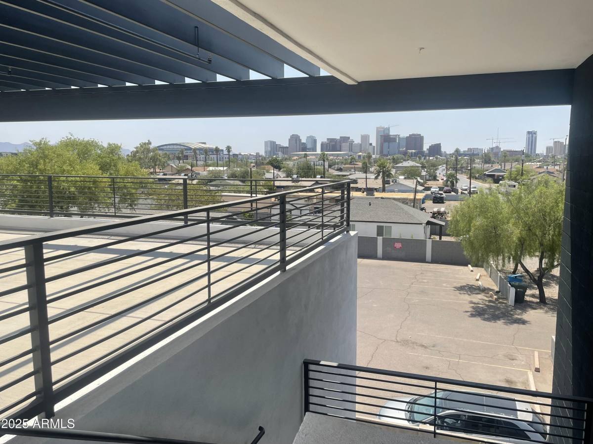 Apartment for rent at 1457 E Taylor St #8, Phoenix, AZ 85006