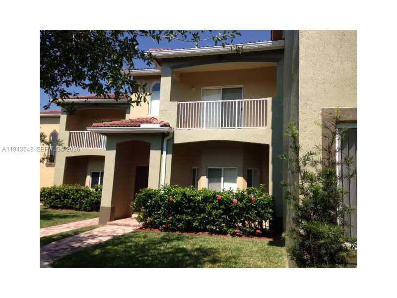 Townhouse for rent at 1941 SE 23rd Terrace, Homestead, FL 33035