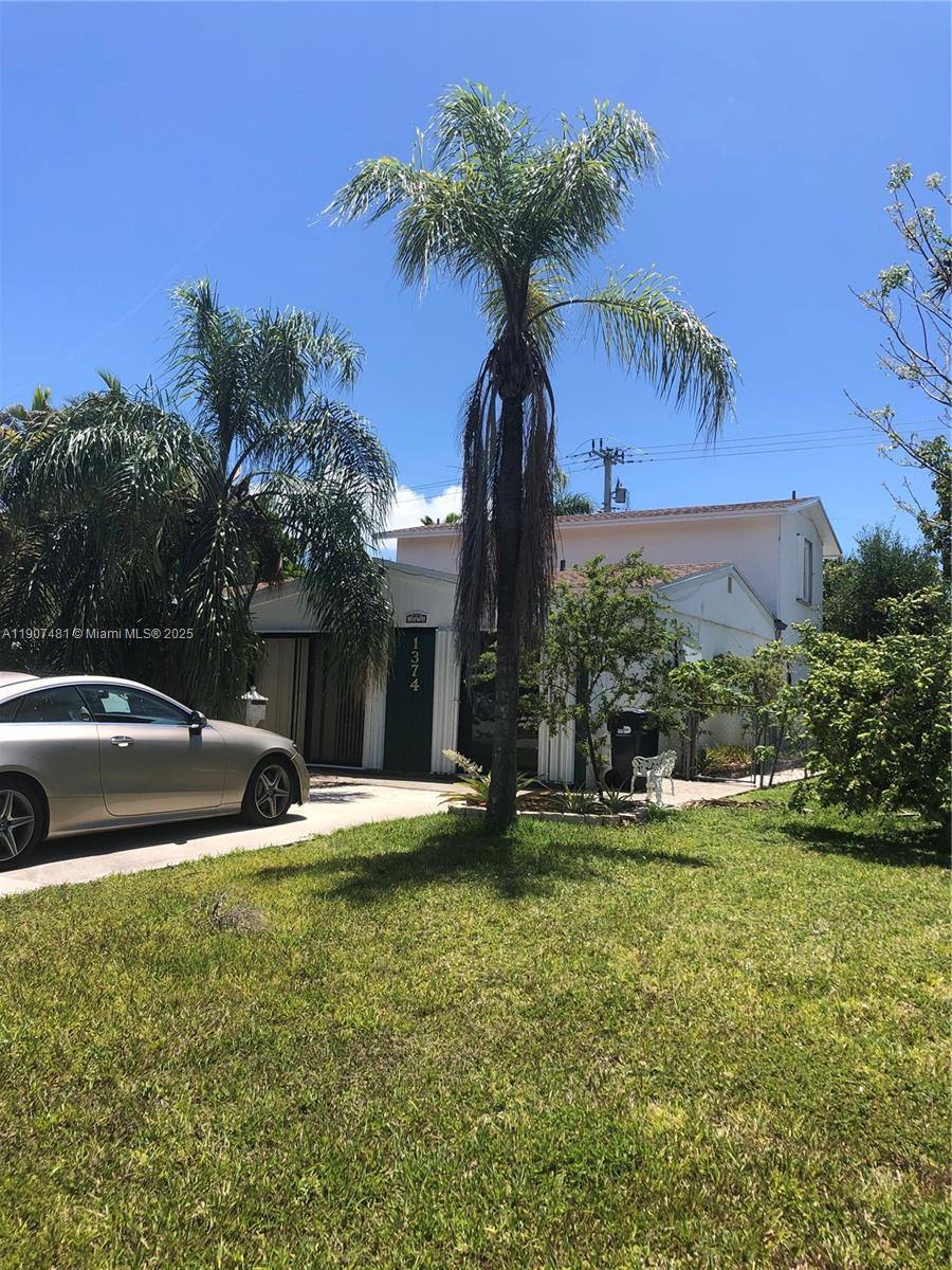 Apartment for rent at 1374 NE 176th St #3, Miami, FL 33162