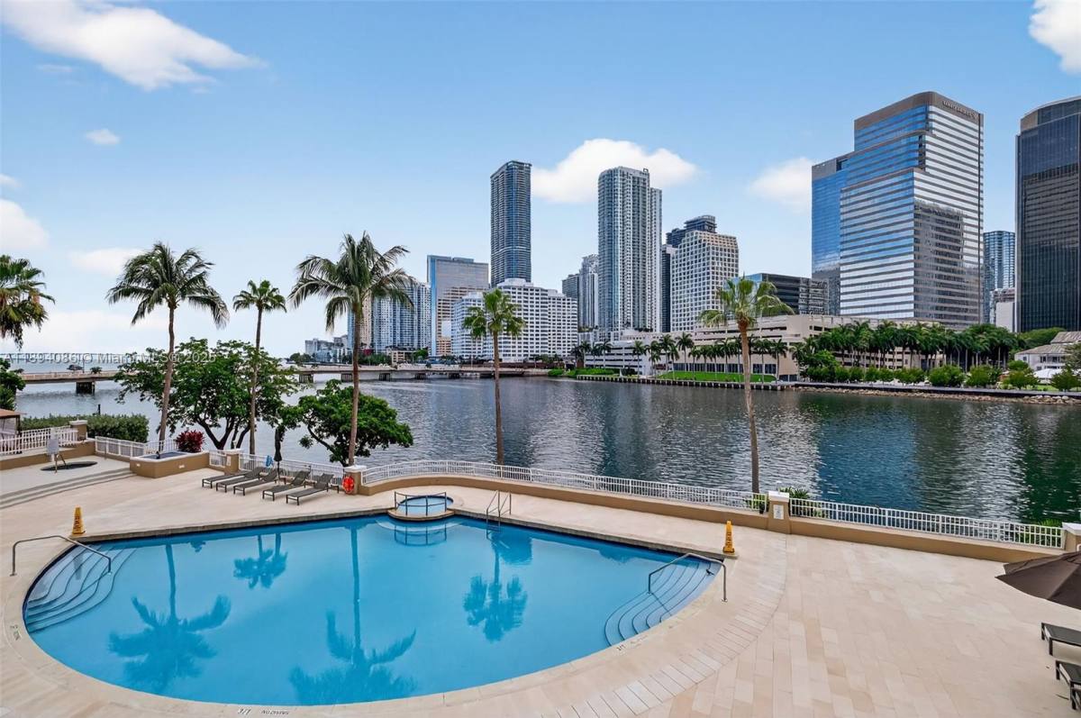 Apartment for rent at 701 Brickell Key Blvd #1108, Miami, FL 33131